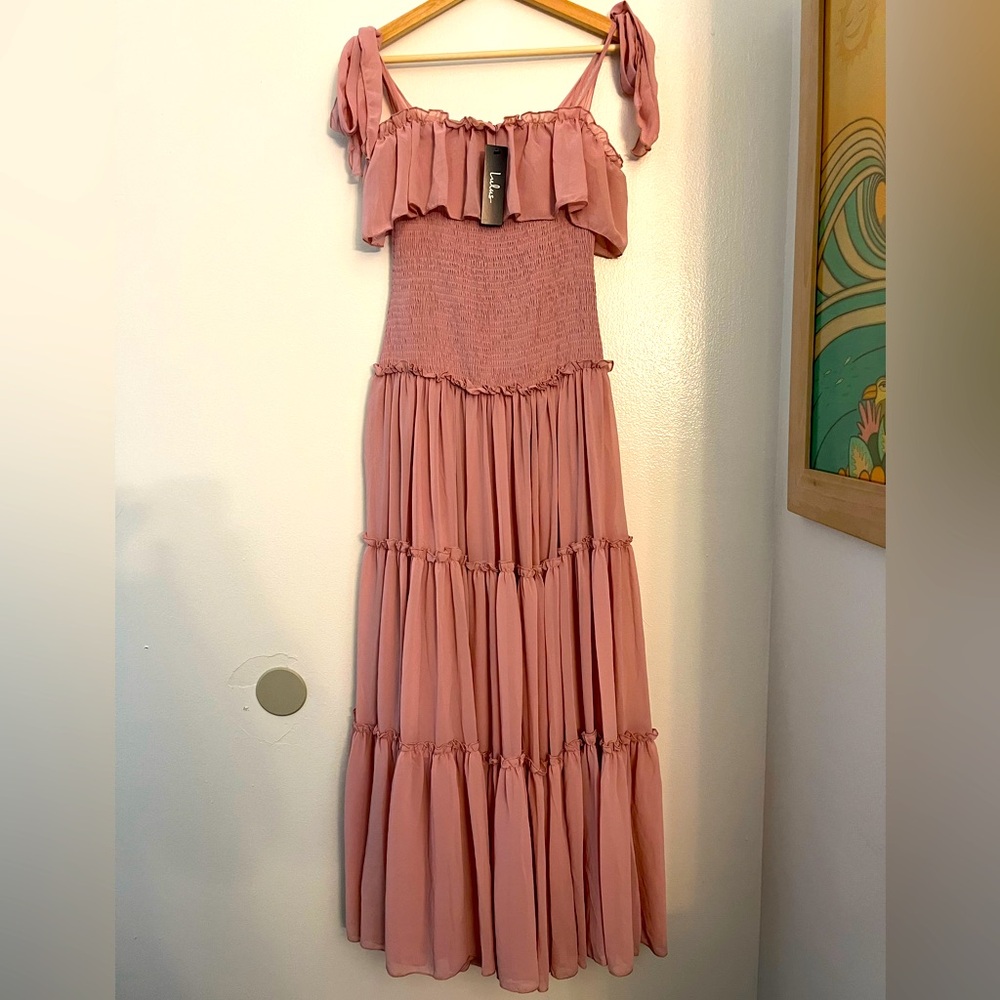 Lulus Dress